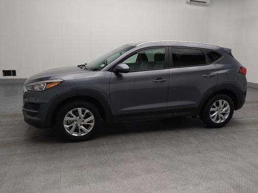 2021 Hyundai TUCSON Value