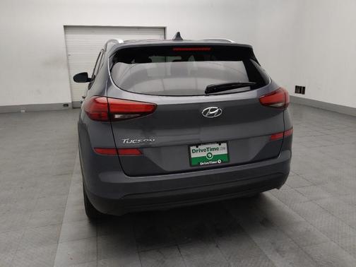 2021 Hyundai TUCSON Value