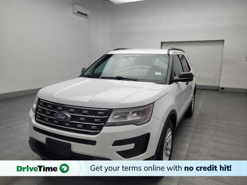 2017 Ford Explorer Base