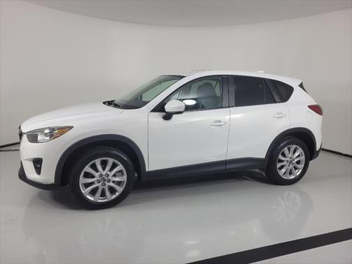 2013 Mazda CX-5 Grand Touring