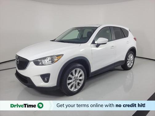 2013 Mazda CX-5 Grand Touring