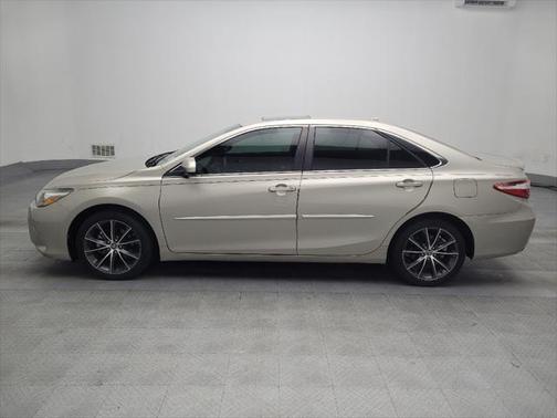 2015 Toyota Camry XSE