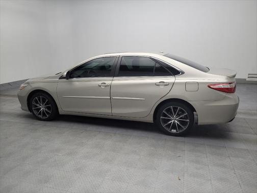 2015 Toyota Camry XSE