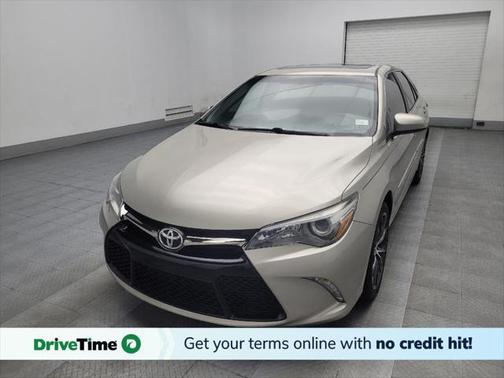 2015 Toyota Camry XSE