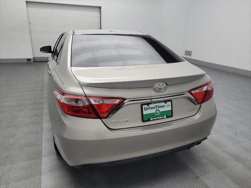 2015 Toyota Camry XSE