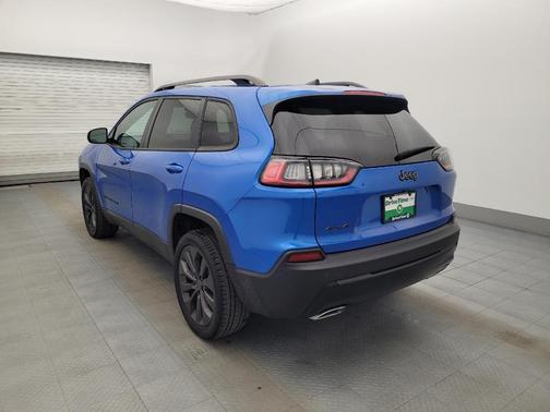 2021 Jeep Cherokee 80th Anniversary 4x4