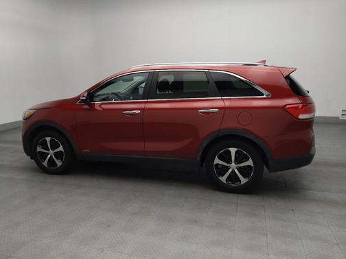 2018 Kia Sorento EX