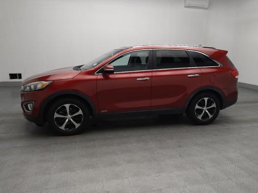 2018 Kia Sorento EX