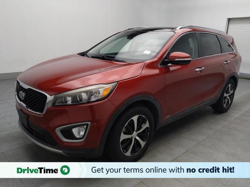 2018 Kia Sorento EX