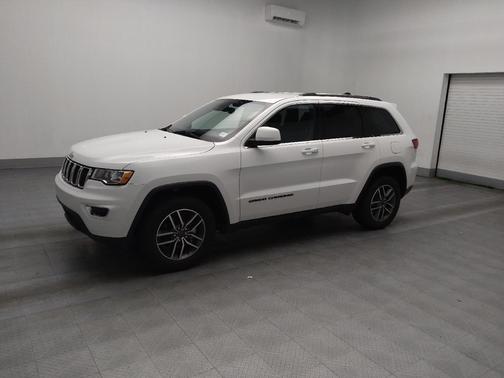 2020 Jeep Grand Cherokee Laredo