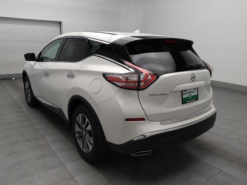 2015 Nissan Murano S