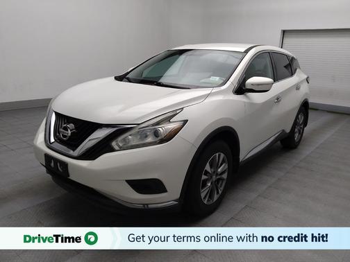 2015 Nissan Murano S