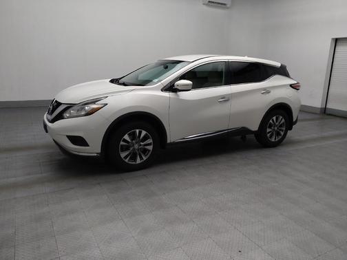 2015 Nissan Murano S