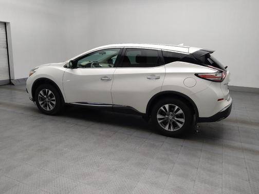 2015 Nissan Murano S