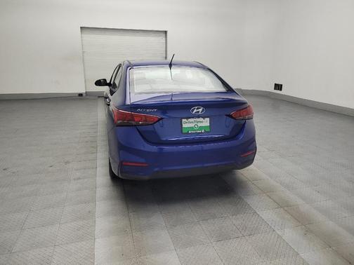 2018 Hyundai Accent SE