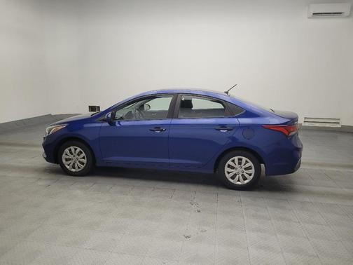 2018 Hyundai Accent SE