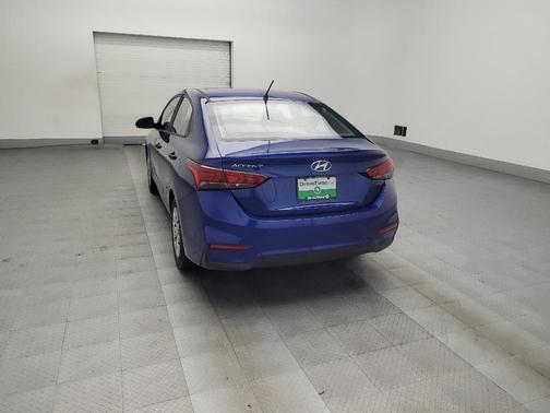 2018 Hyundai Accent SE