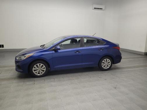 2018 Hyundai Accent SE