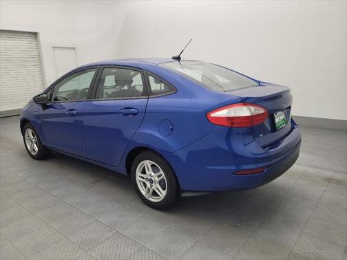 2018 Ford Fiesta SE