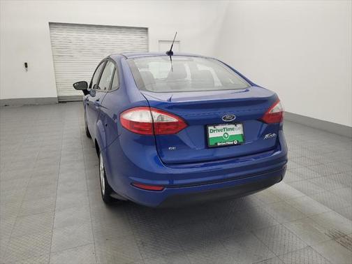 2018 Ford Fiesta SE