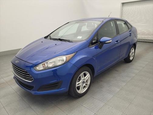 2018 Ford Fiesta SE