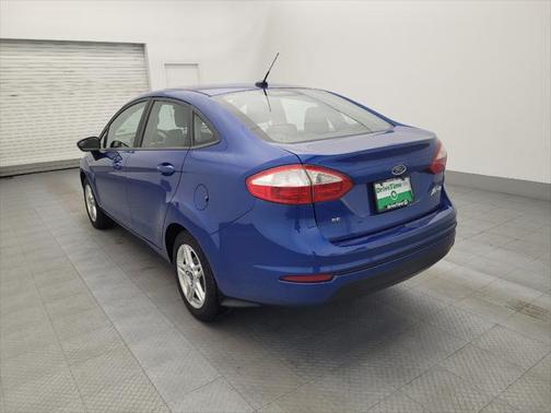 2018 Ford Fiesta SE