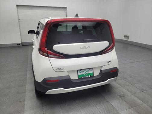 2022 Kia Soul X-Line