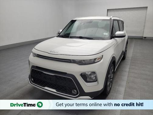 2022 Kia Soul X-Line