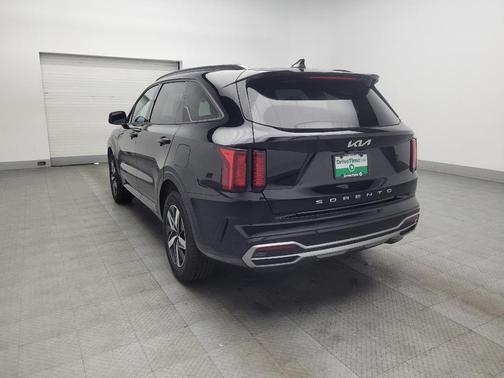 Ebony Black 2022 Kia Sorento S