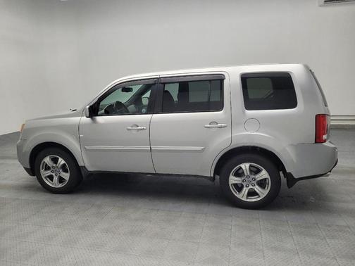 2015 Honda Pilot EX-L