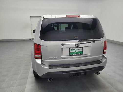 2015 Honda Pilot EX-L