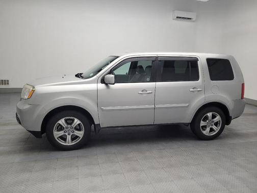 2015 Honda Pilot EX-L