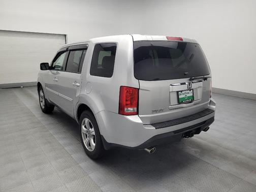 2015 Honda Pilot EX-L