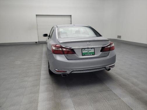2017 Honda Accord Touring V6