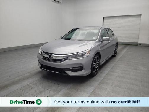 2017 Honda Accord Touring V6