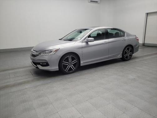 2017 Honda Accord Touring V6