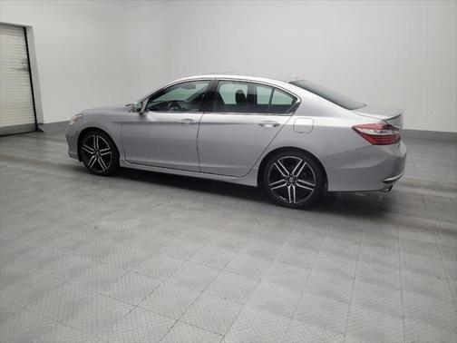 2017 Honda Accord Touring V6