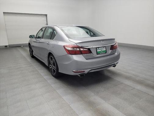 2017 Honda Accord Touring V6
