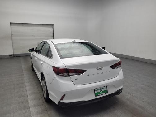2019 Hyundai SONATA SE