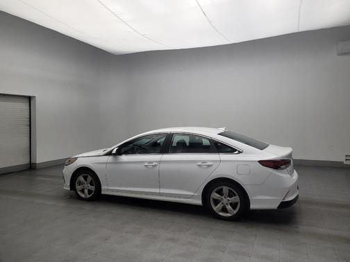 2019 Hyundai SONATA SE