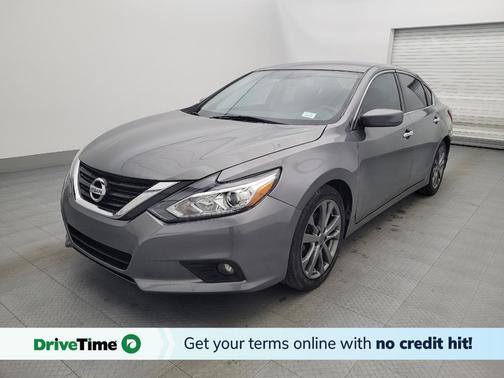 2018 Nissan Altima 2.5 SR