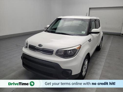 2018 Kia Soul Base