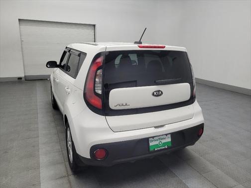 2018 Kia Soul Base