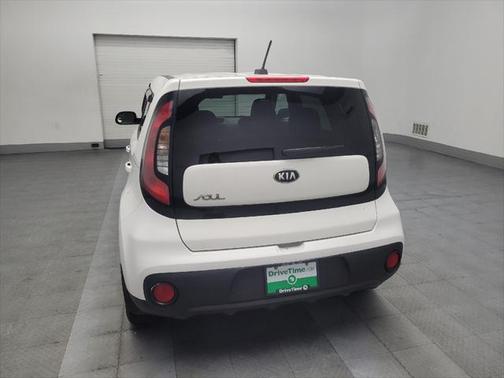 2018 Kia Soul Base