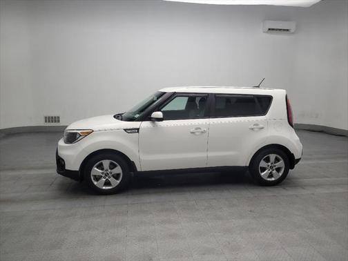 2018 Kia Soul Base