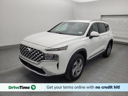 2022 Hyundai SANTA FE SEL 2.4