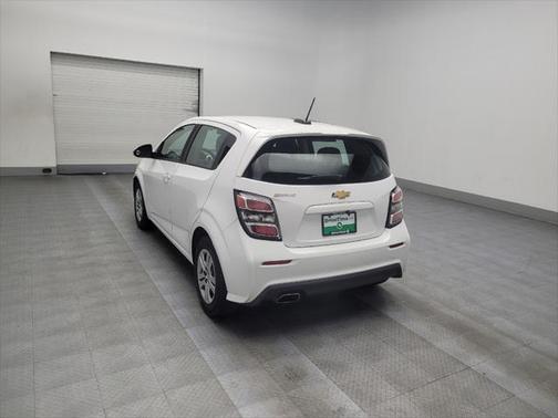 2019 Chevrolet Sonic LT