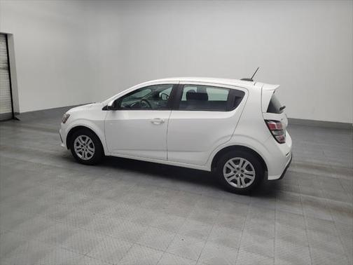 2019 Chevrolet Sonic LT