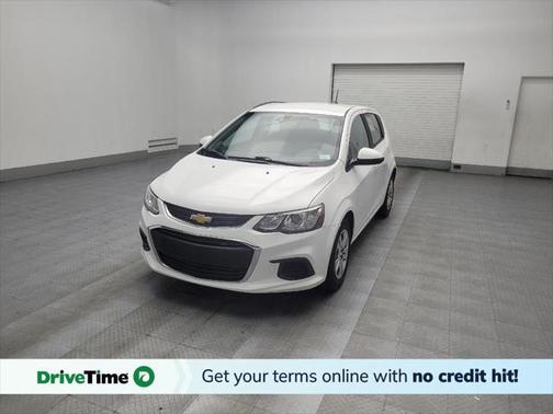 2019 Chevrolet Sonic LT