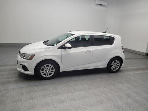 2019 Chevrolet Sonic LT